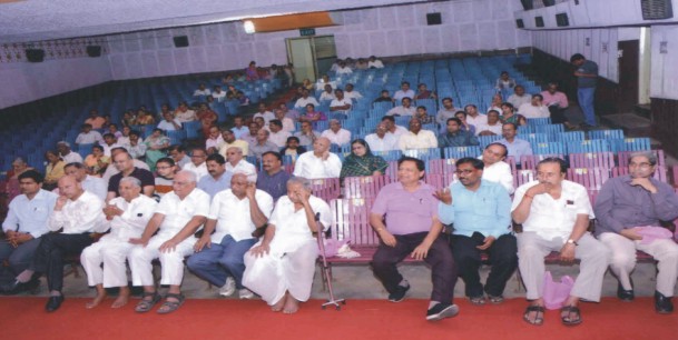  15th Anniversary Ceremony